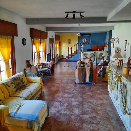 Posada De La Villa Вила Гесел Екстериор снимка