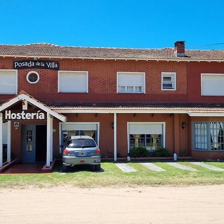 Posada De La Villa Вила Гесел Екстериор снимка