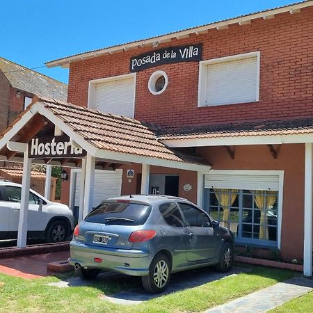 Posada De La Villa Вила Гесел Екстериор снимка