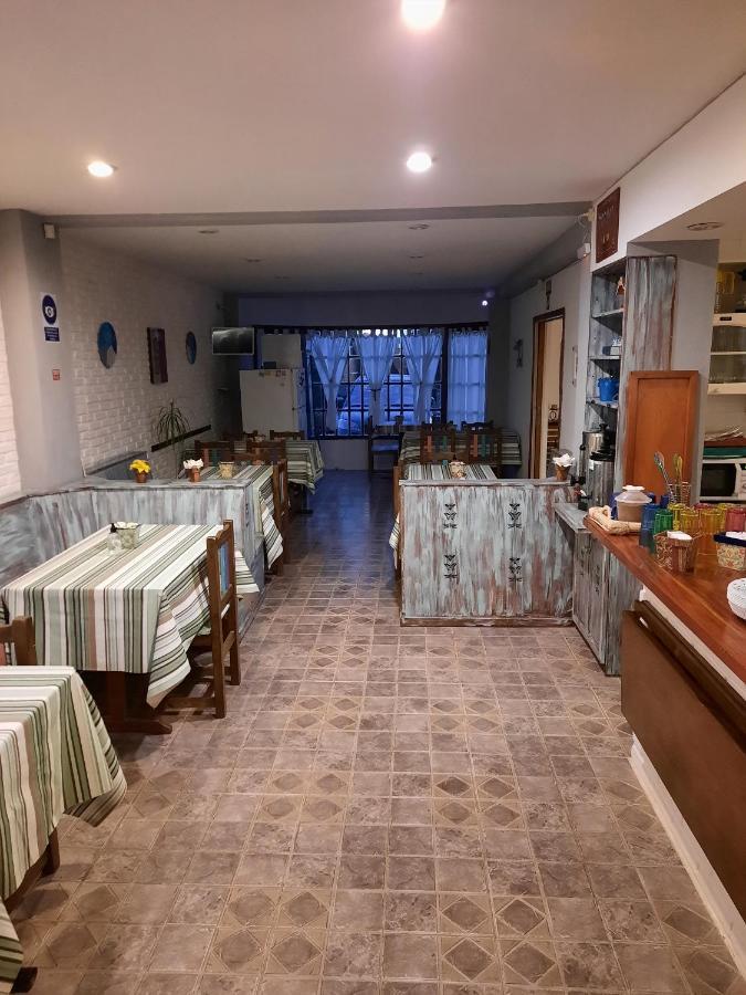 Posada De La Villa Вила Гесел Екстериор снимка