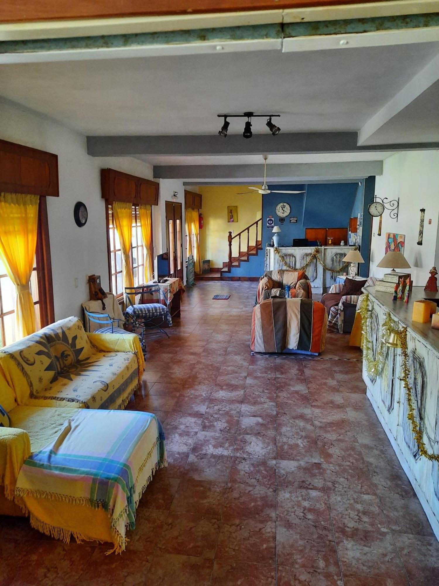 Posada De La Villa Вила Гесел Екстериор снимка