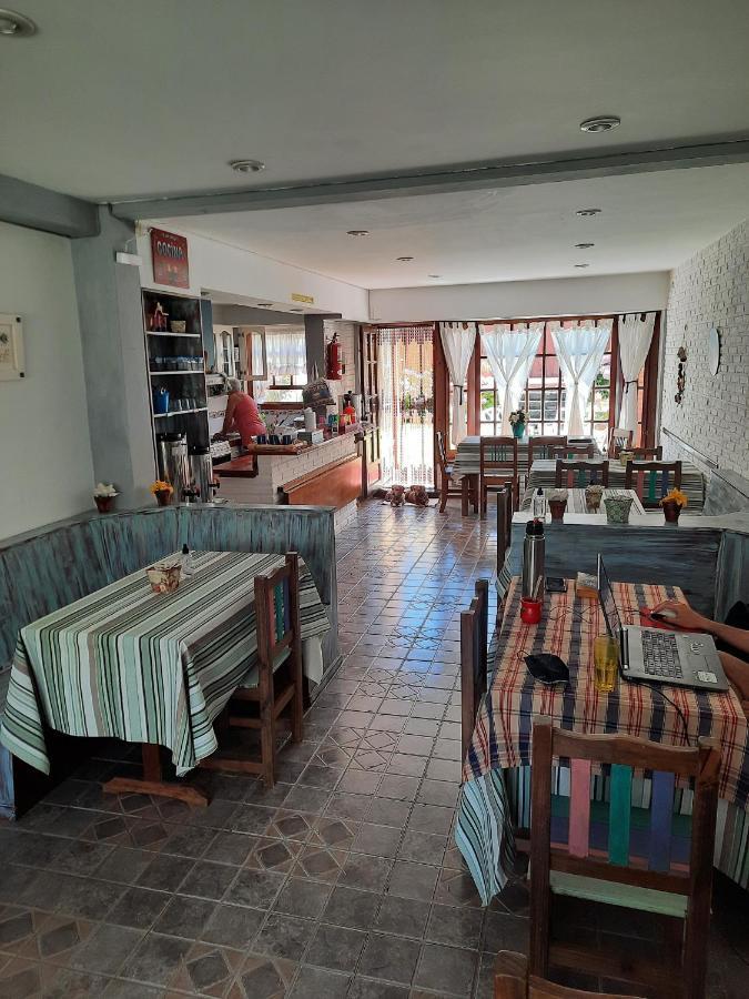 Posada De La Villa Вила Гесел Екстериор снимка