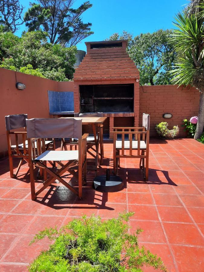Posada De La Villa Вила Гесел Екстериор снимка