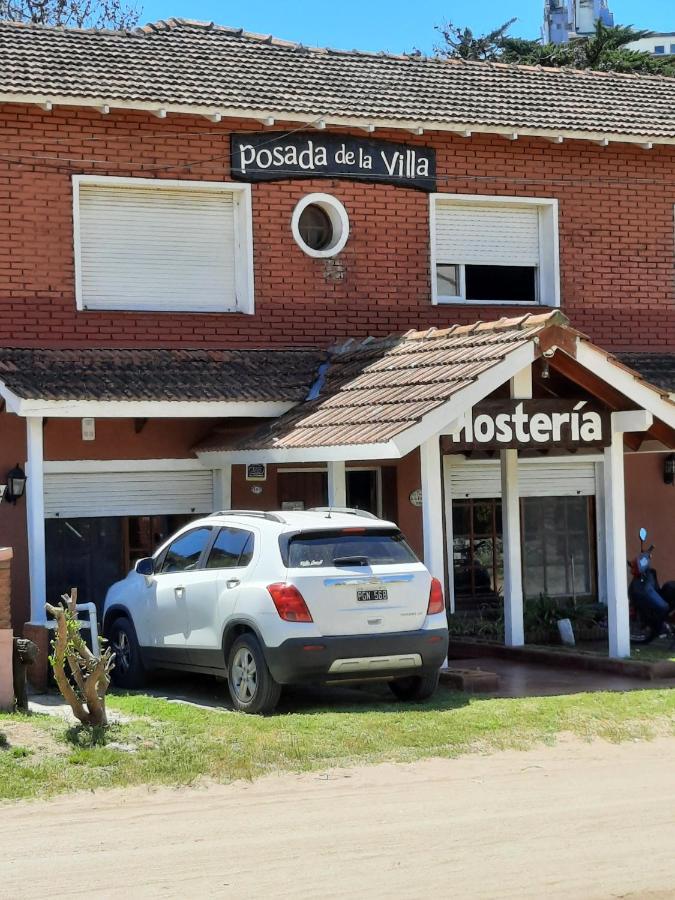 Posada De La Villa Вила Гесел Екстериор снимка