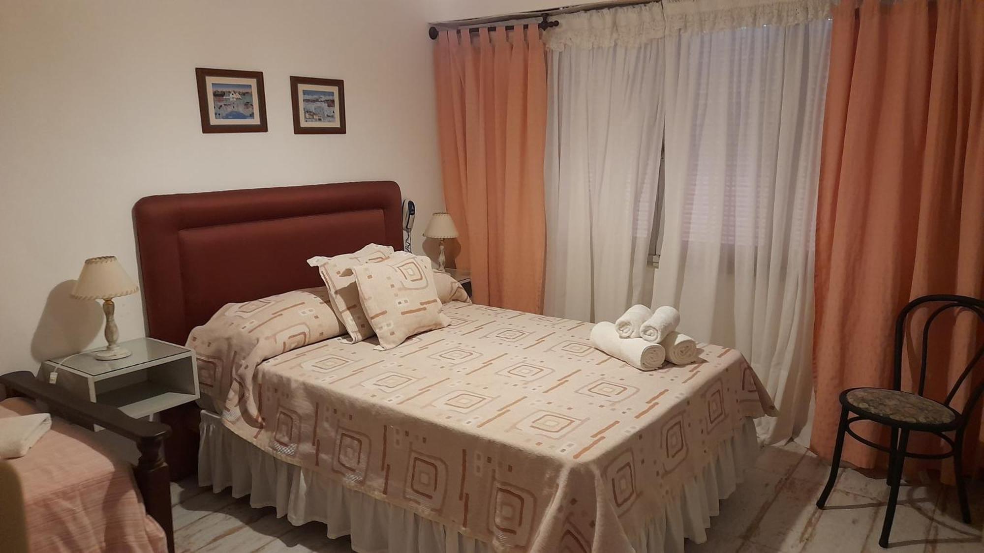 Posada De La Villa Вила Гесел Екстериор снимка