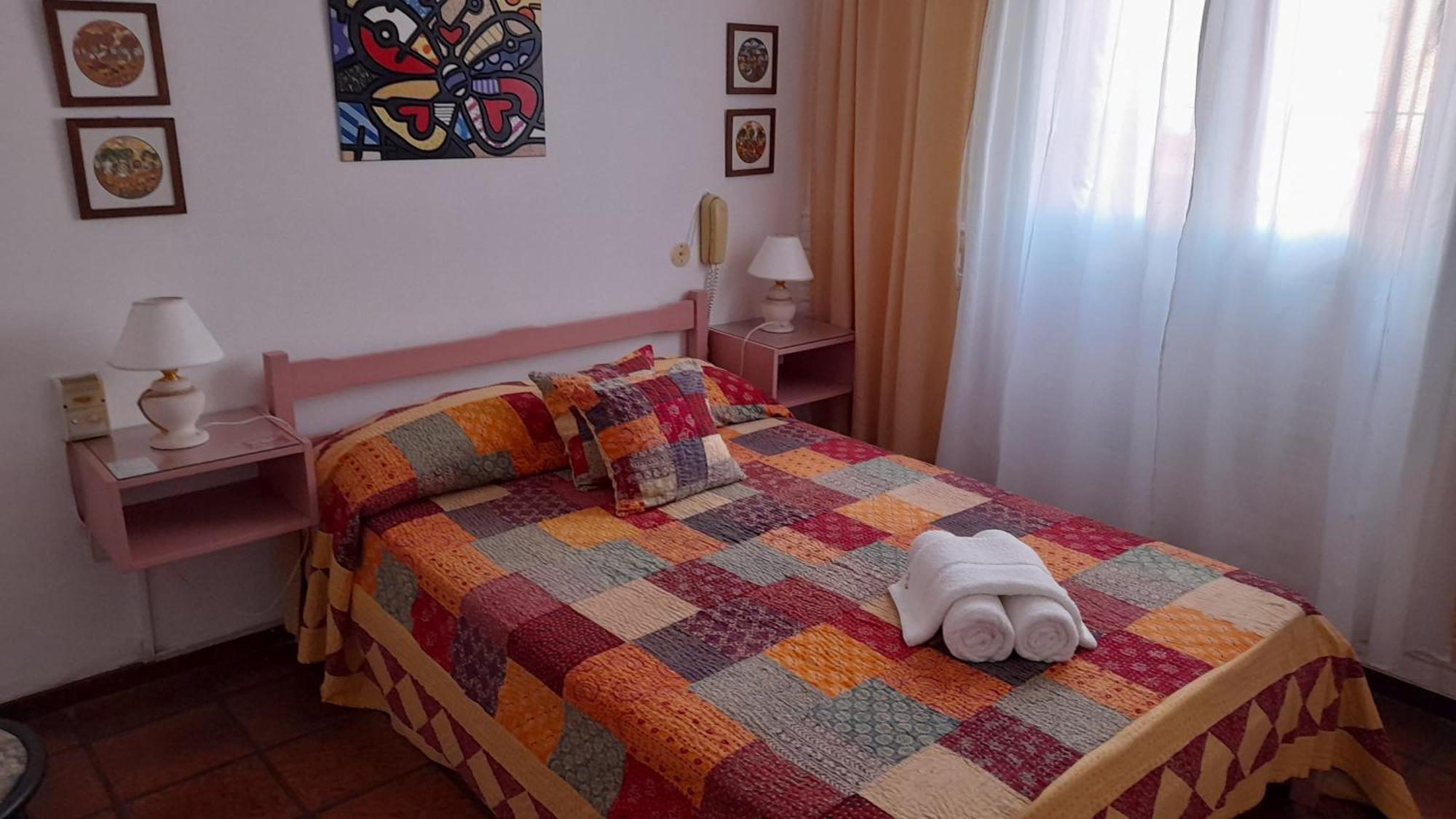 Posada De La Villa Вила Гесел Екстериор снимка