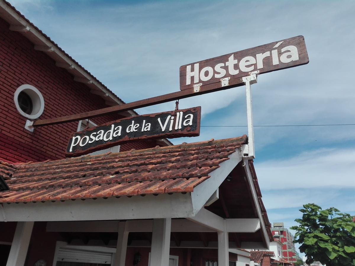 Posada De La Villa Вила Гесел Екстериор снимка
