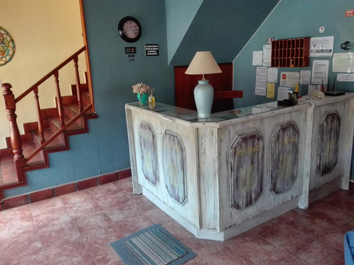 Posada De La Villa Вила Гесел Екстериор снимка