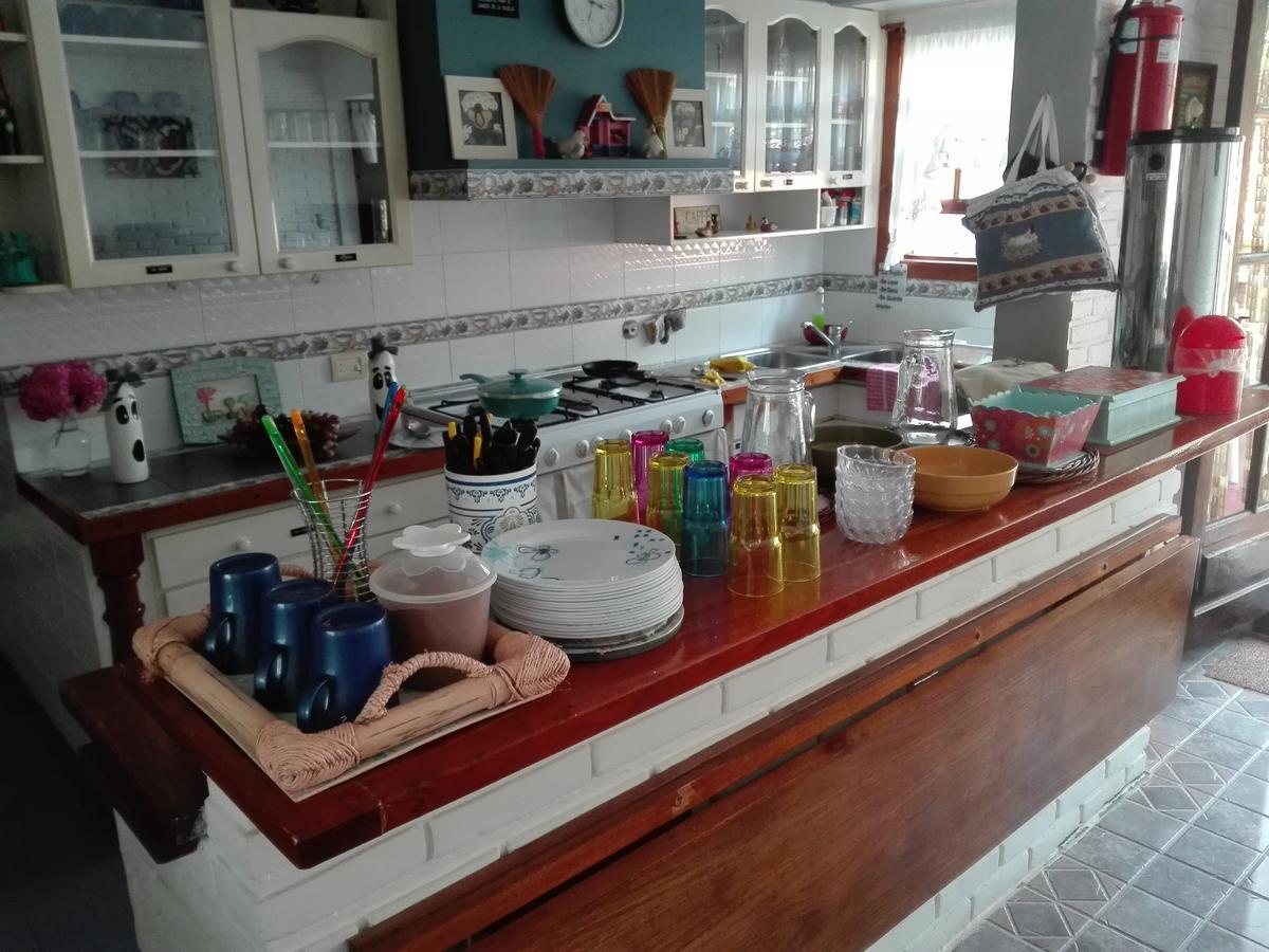 Posada De La Villa Вила Гесел Екстериор снимка