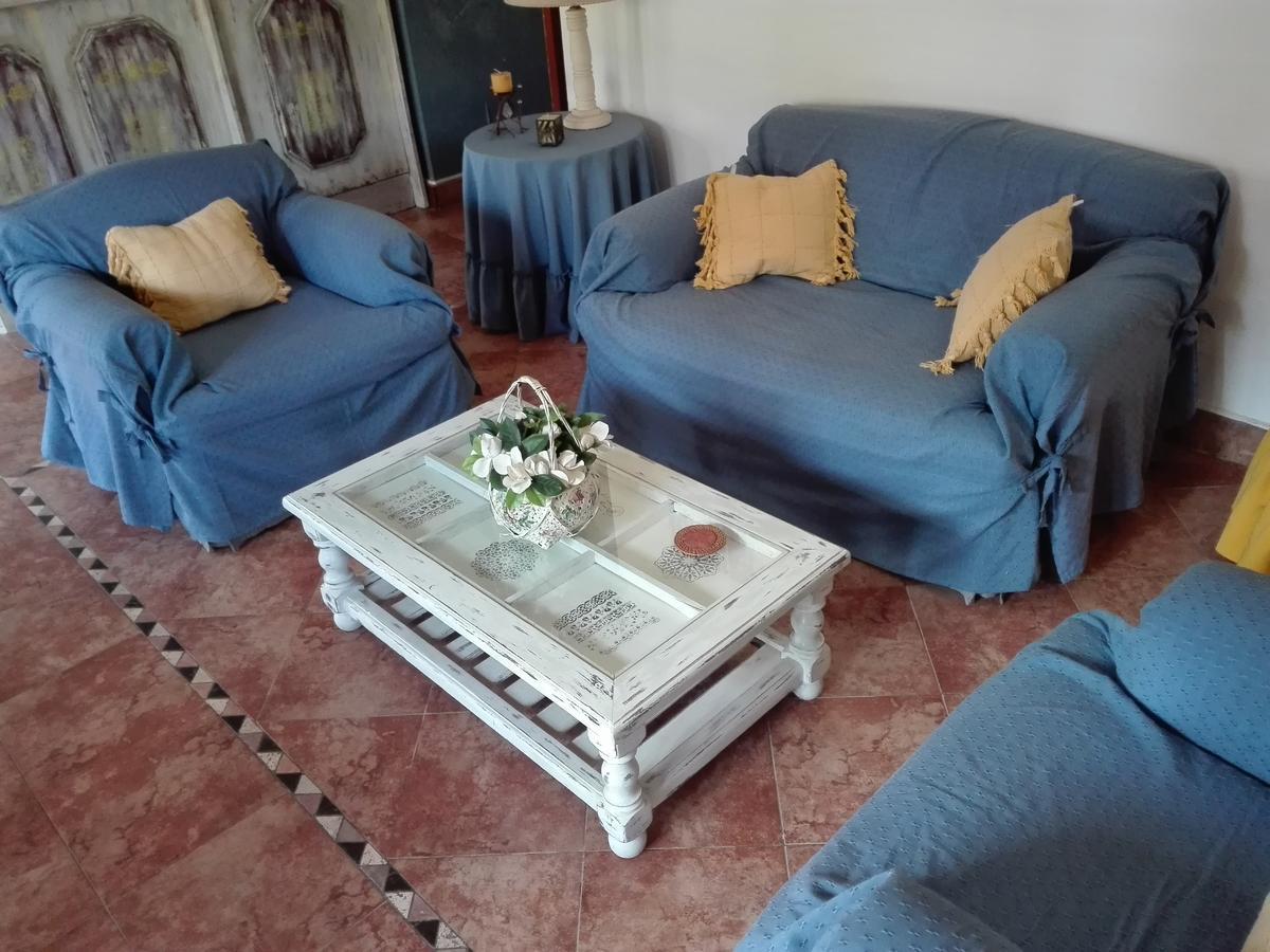 Posada De La Villa Вила Гесел Екстериор снимка