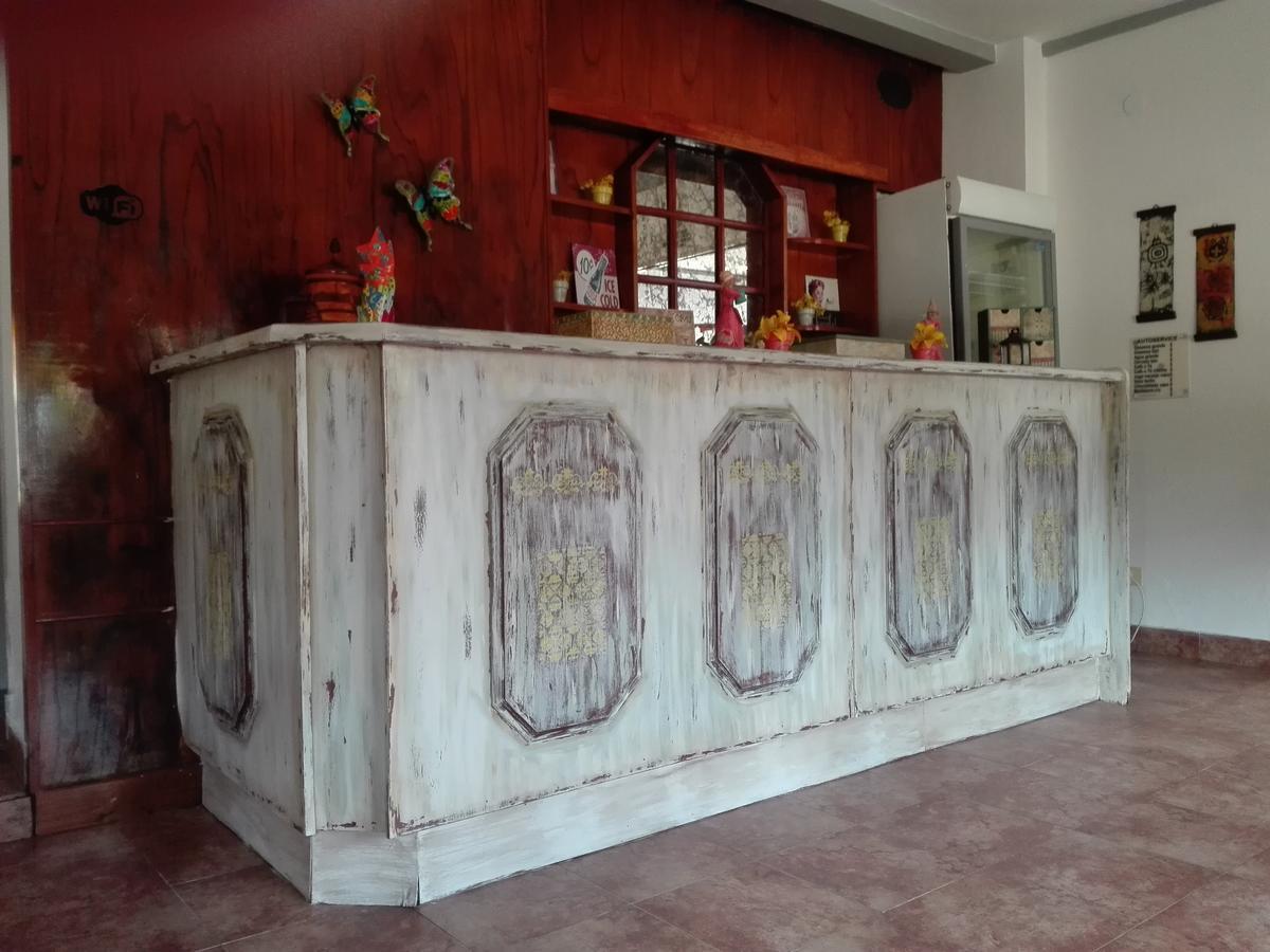 Posada De La Villa Вила Гесел Екстериор снимка
