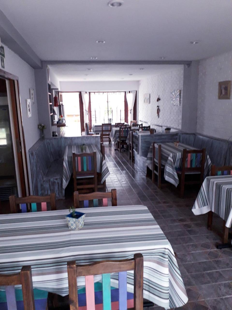 Posada De La Villa Вила Гесел Екстериор снимка