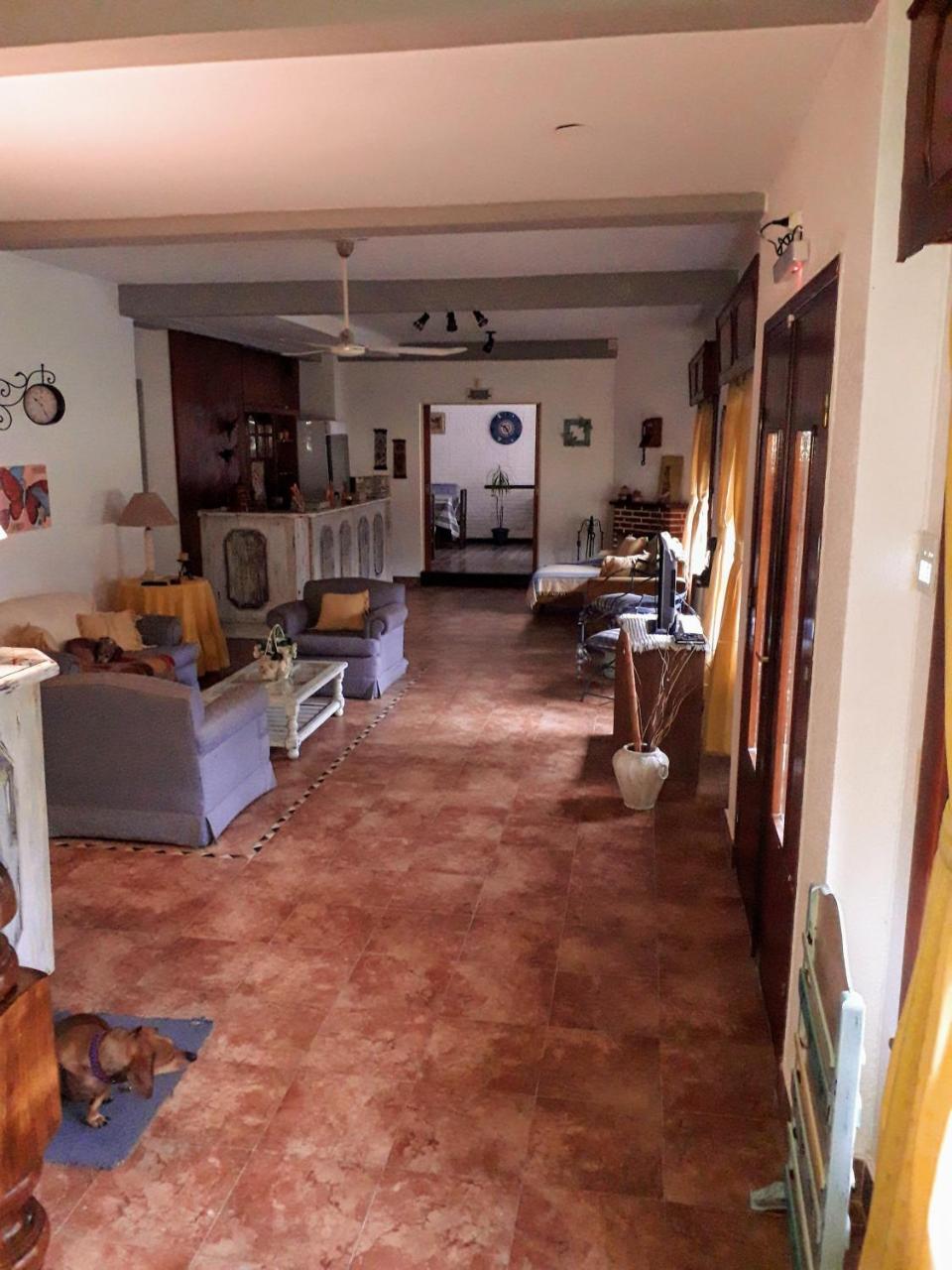Posada De La Villa Вила Гесел Екстериор снимка