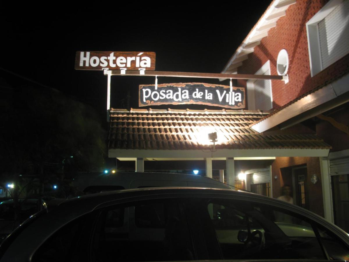 Posada De La Villa Вила Гесел Стая снимка