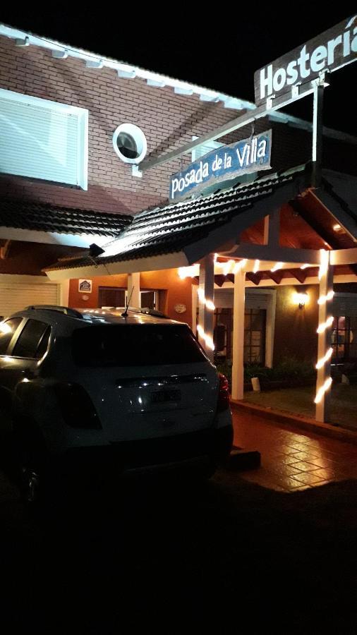 Posada De La Villa Вила Гесел Екстериор снимка