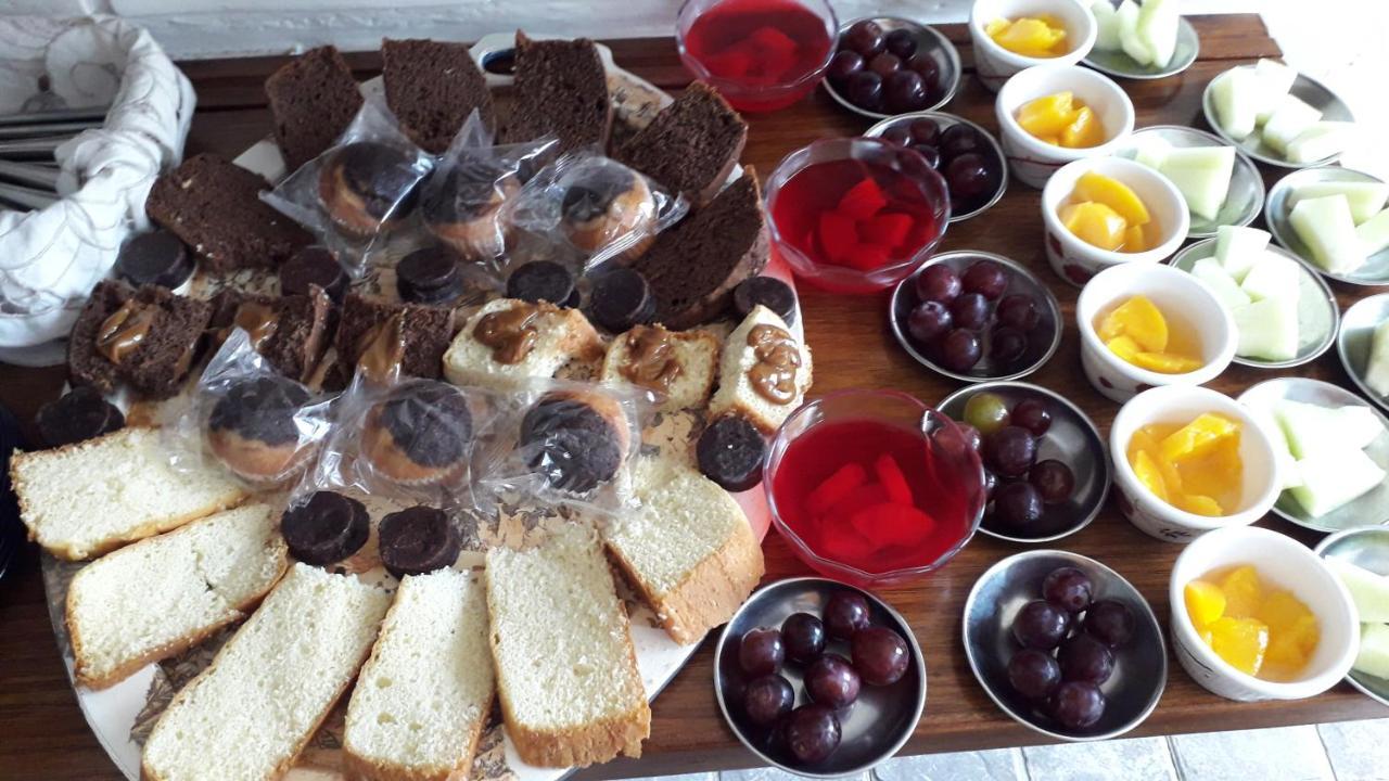 Posada De La Villa Вила Гесел Екстериор снимка