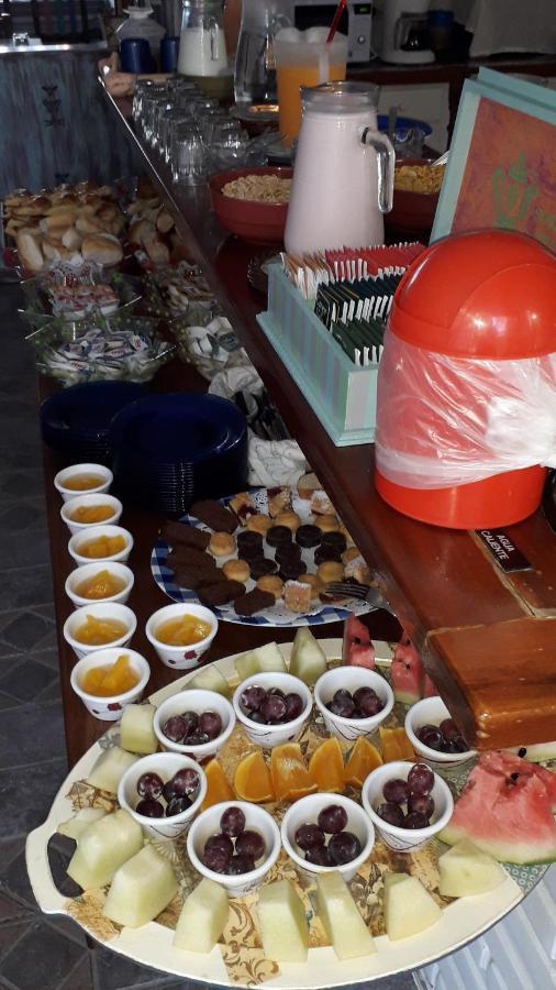 Posada De La Villa Вила Гесел Екстериор снимка