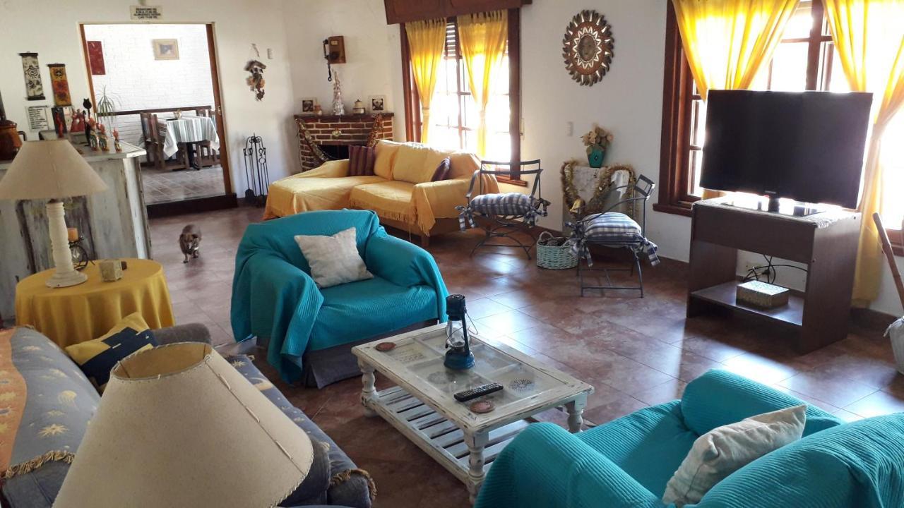Posada De La Villa Вила Гесел Екстериор снимка